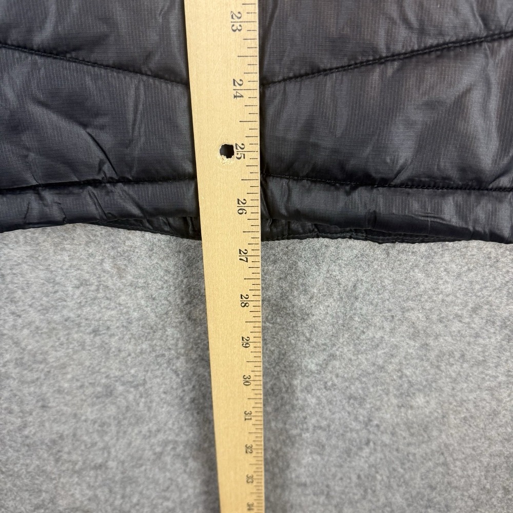 Venture Heat Vest Womens XL Black Nylon Puffer Full Zip Heated (no Battery) - Picture 9 of 11